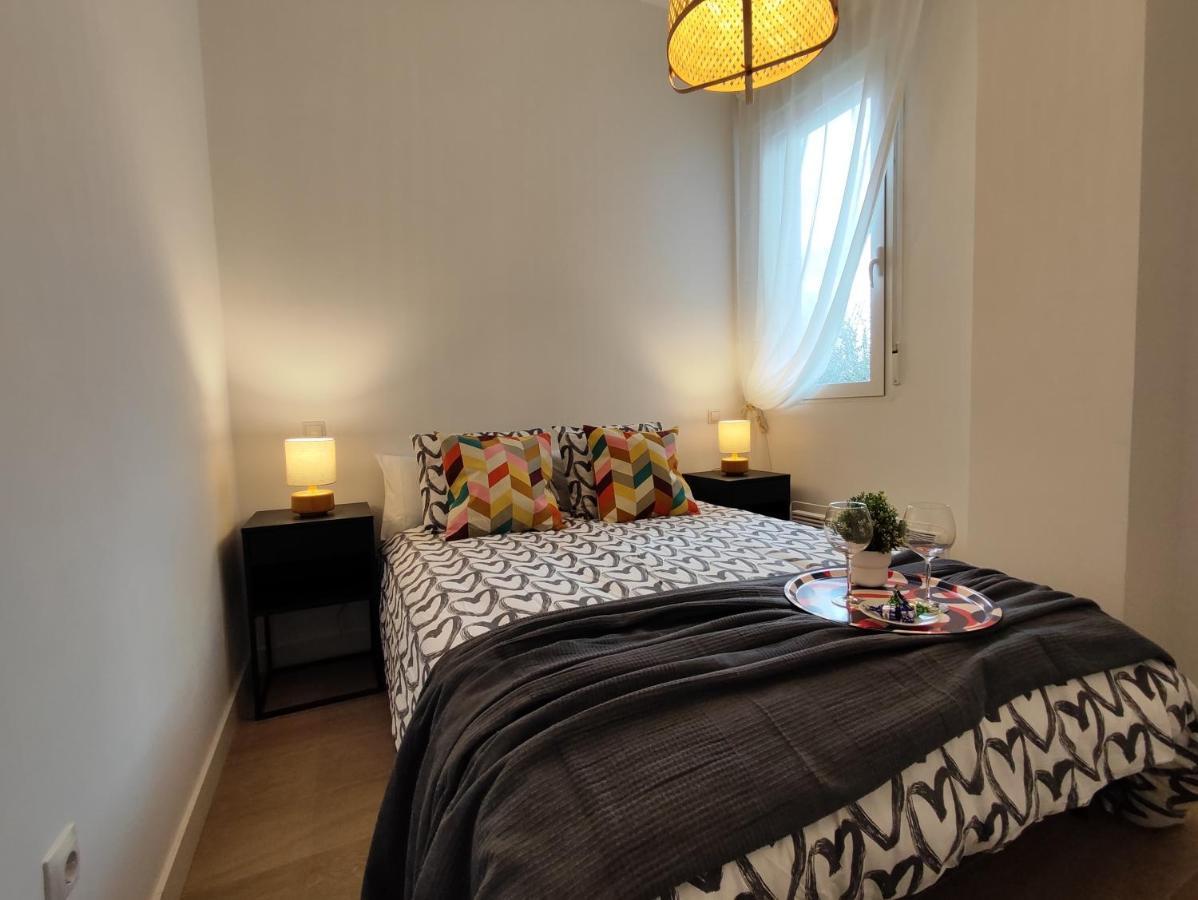 Precioso Apartamento En Puente Vallecas, Madrid. D Экстерьер фото