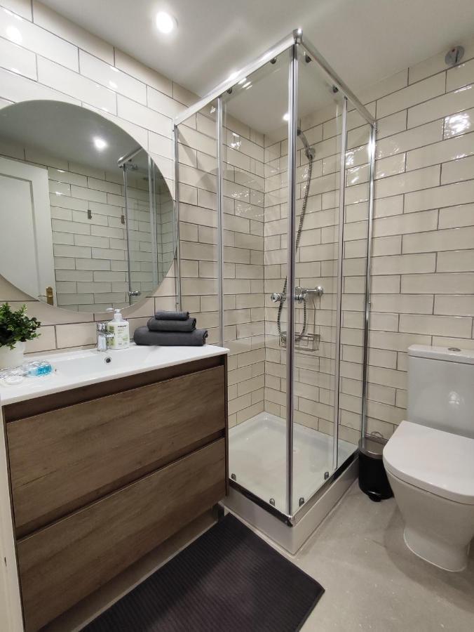 Precioso Apartamento En Puente Vallecas, Madrid. D Экстерьер фото